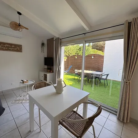 Cap D Les Captivantes L Ecrin De La Pinede Holiday home Agde