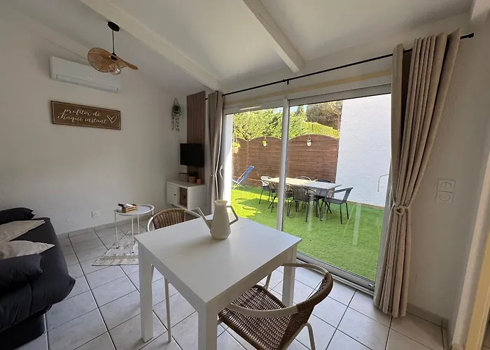 Cap D Les Captivantes L Ecrin De La Pinede Holiday home Agde