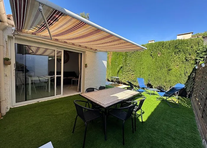 Cap D Les Captivantes L Ecrin De La Pinede Holiday home *