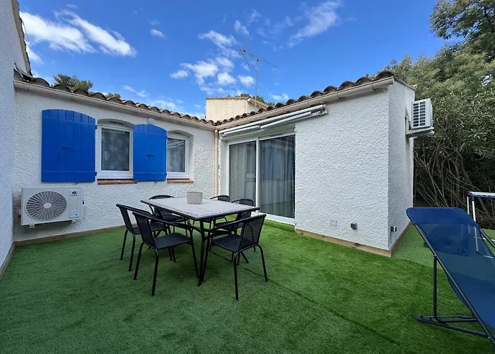 Cap D Les Captivantes L Ecrin De La Pinede