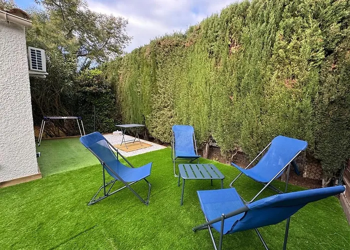 Cap D Les Captivantes L Ecrin De La Pinede Holiday home Agde