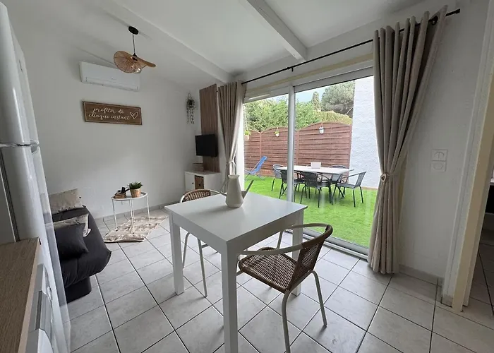 Cap D Les Captivantes L Ecrin De La Pinede Agde