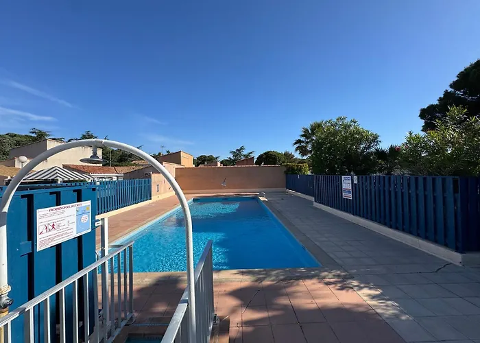 Cap D Les Captivantes L Ecrin De La Pinede Holiday home